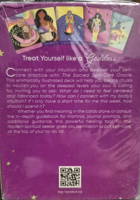 Оракулски карти таро