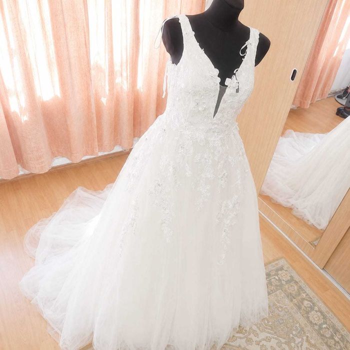 Rochie de mireasa