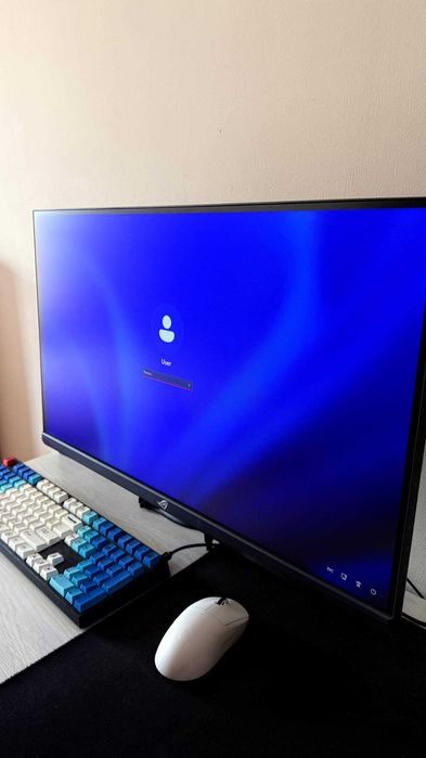 27 ASUS ROG Strix XG279CNS IPS, 360 Hz 380 Hz boost, Гарантия, Идеал!