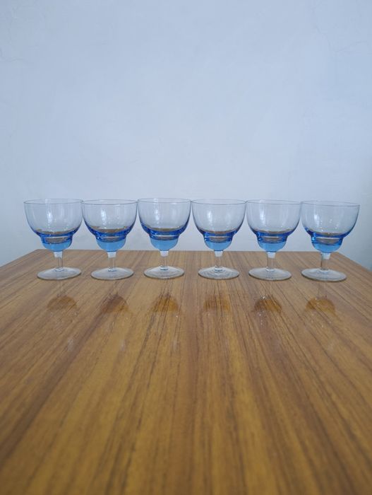 Набор фужеров стекло