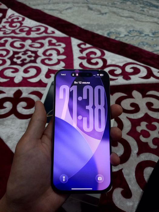 Айфон 16про 256гб / iPhone 16 Pro 256gb