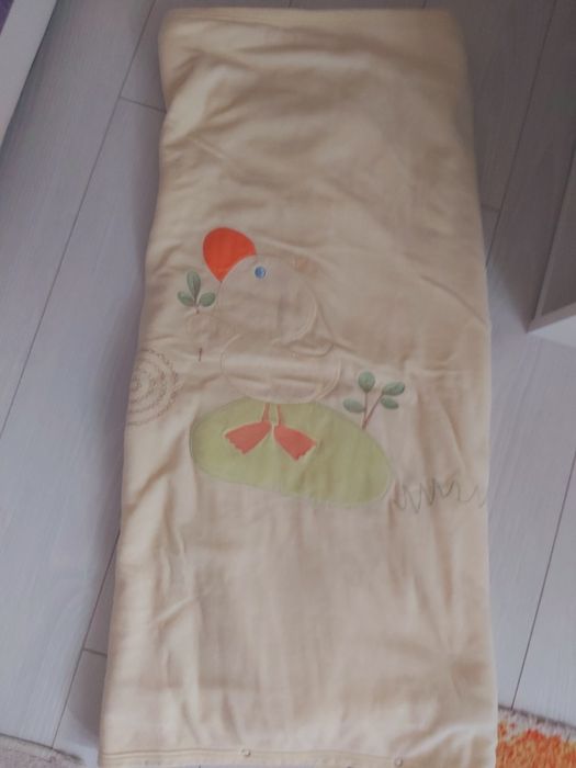 Halat de baie 2_4/5 ani și sac de dormit copii