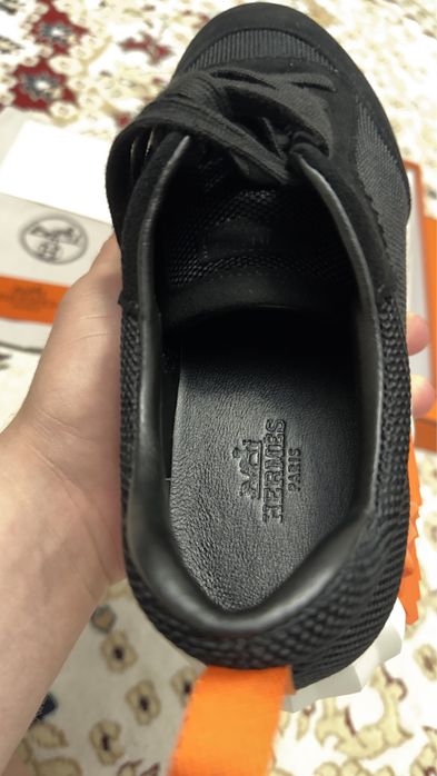 Hermes Bouncing Sneakers