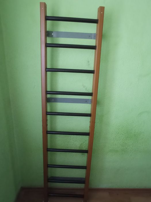 Детска шведская стенка деревянная