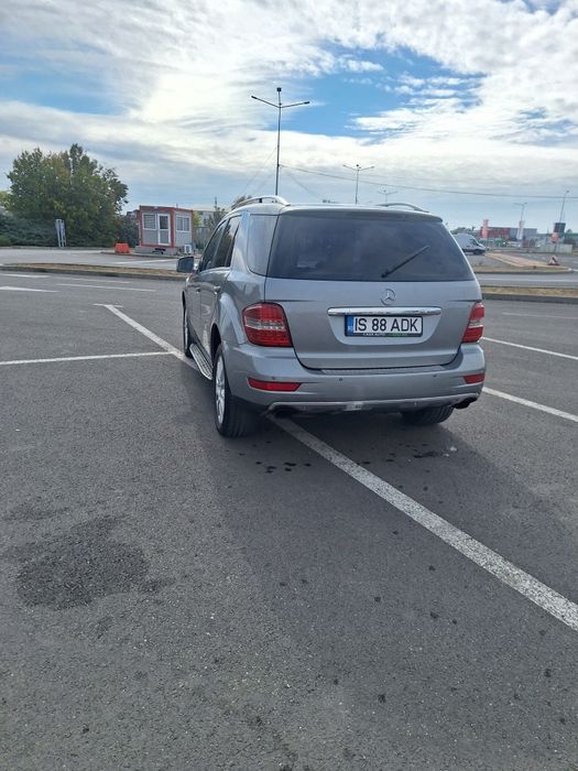 MERCEDES-BENZ ML-Class 2011 — imagine 3
