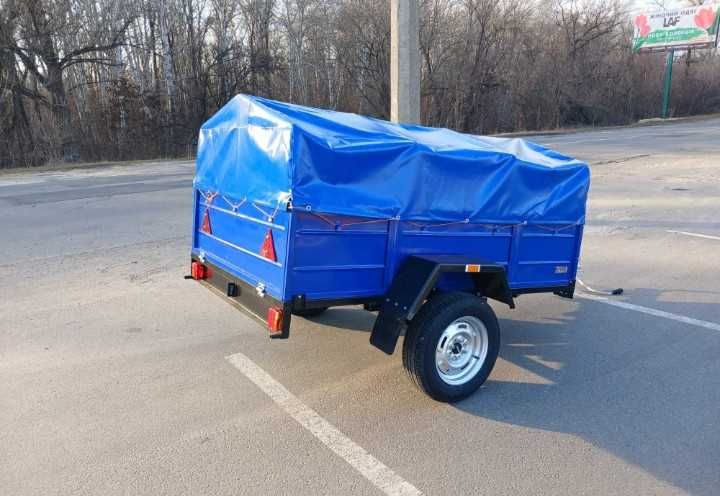 Хорошая легковая телега