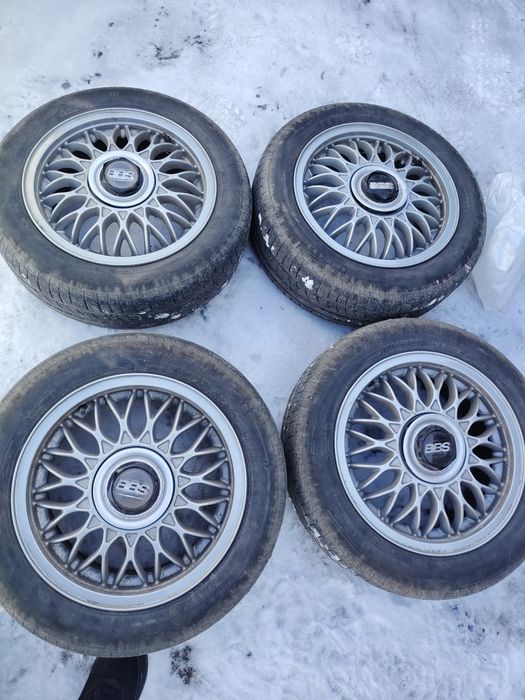 Диски bbs original немецкие