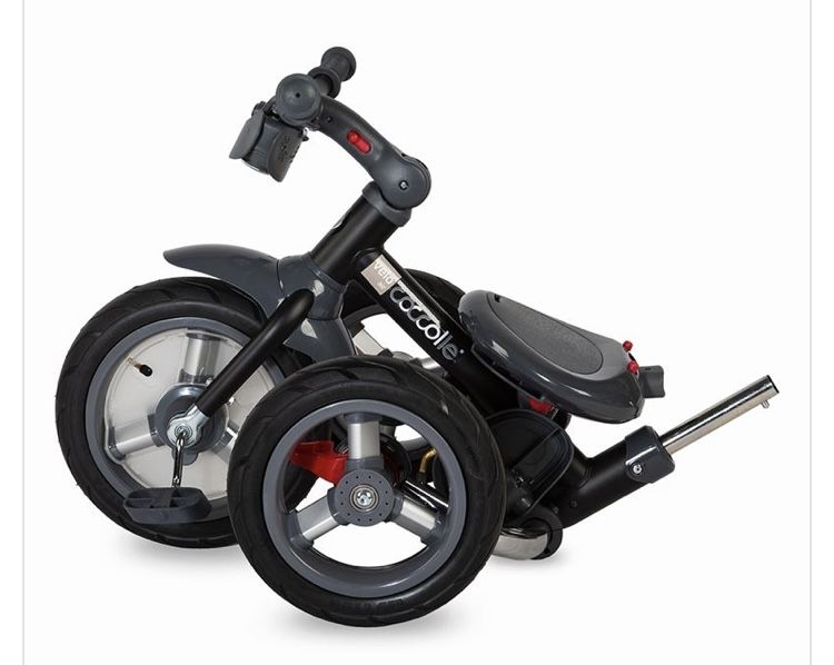 Tricicleta velo air
