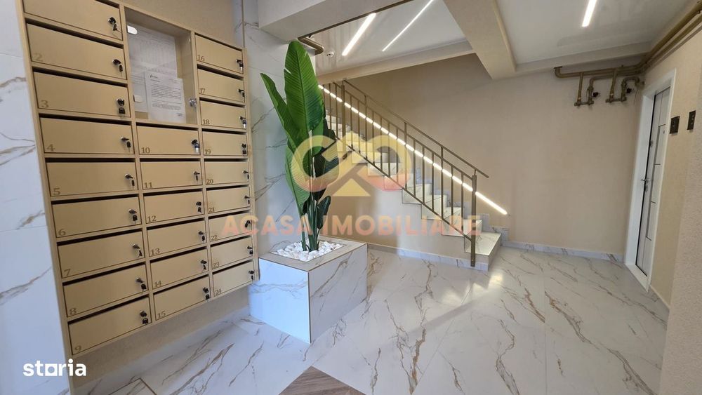 Apartament 2 Camere Premium  Intabulat 59 Mp Si Parcare Inclusa In Pre