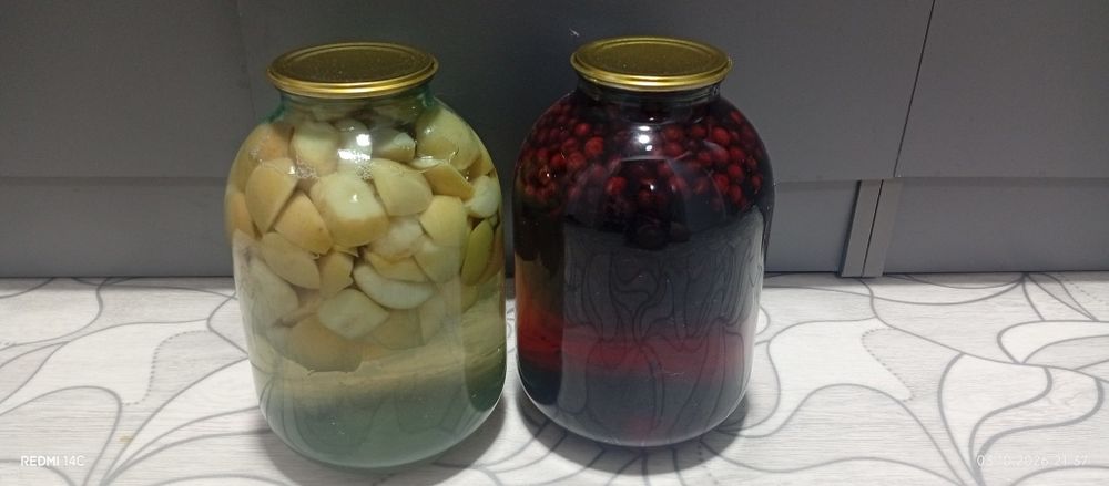 Продам соления домашние