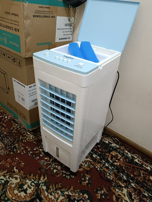 ICE CRYSTAL  mini konditsaneri