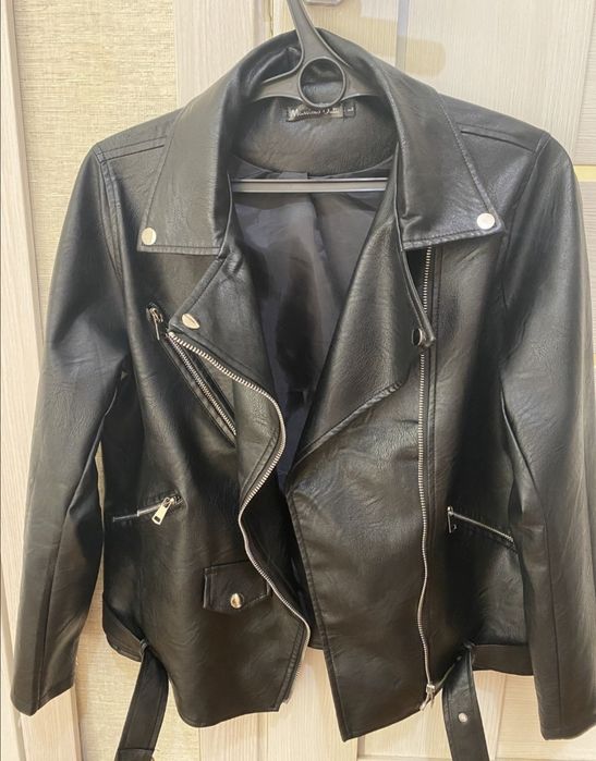 Кожанка 42-44размер