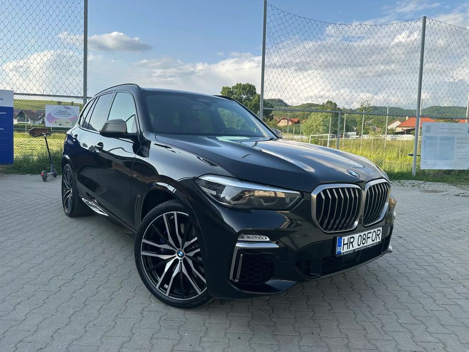 BMW X5 M unic proprietar de nou.utilizat doar la drumuri lungi.persoana fizica.