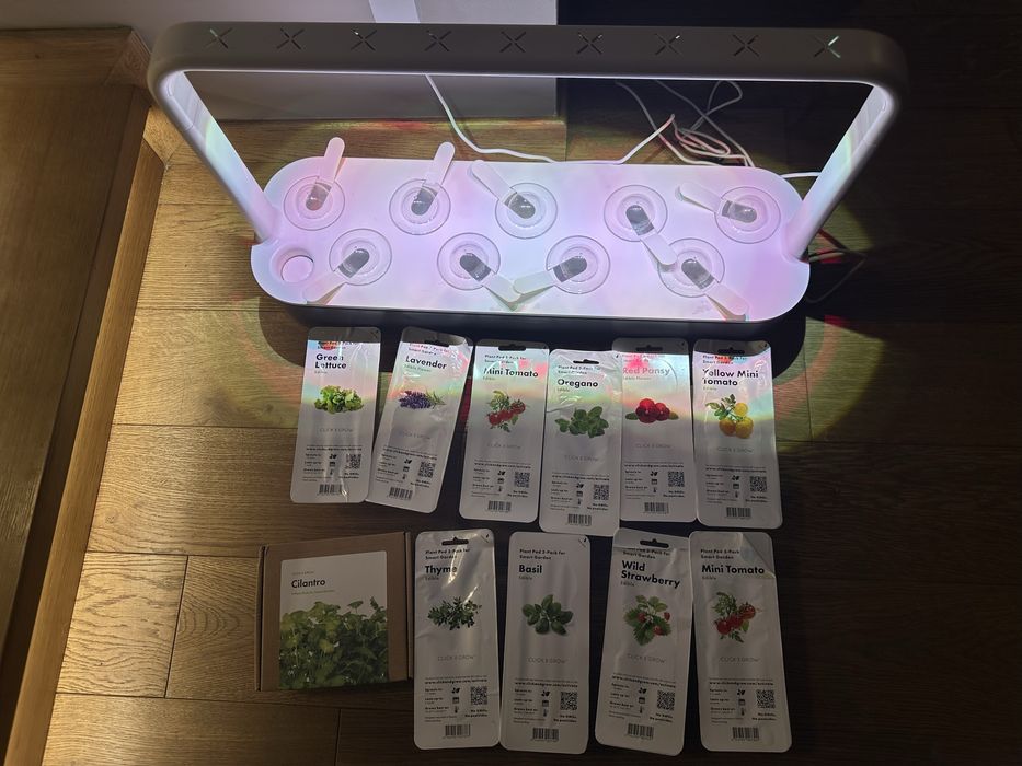 Smart Garden 9 (Click & Grow)