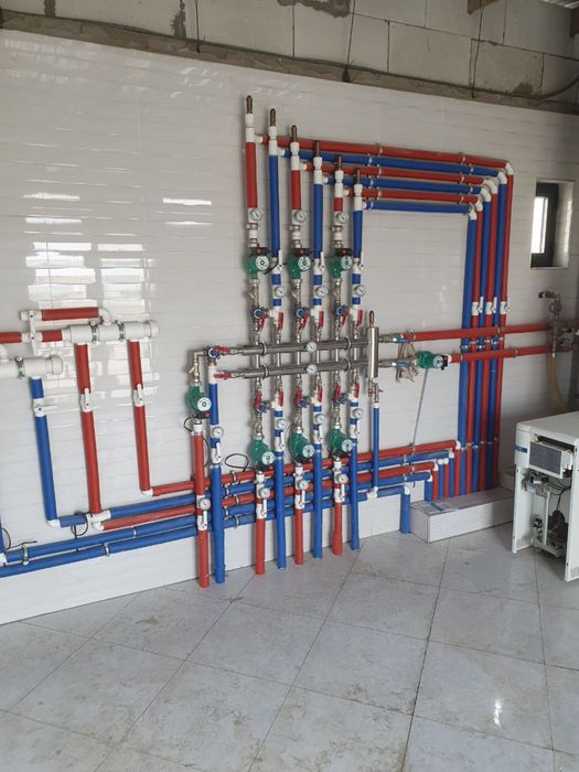 Сантехника хизмати сифатли ва тез 24/7