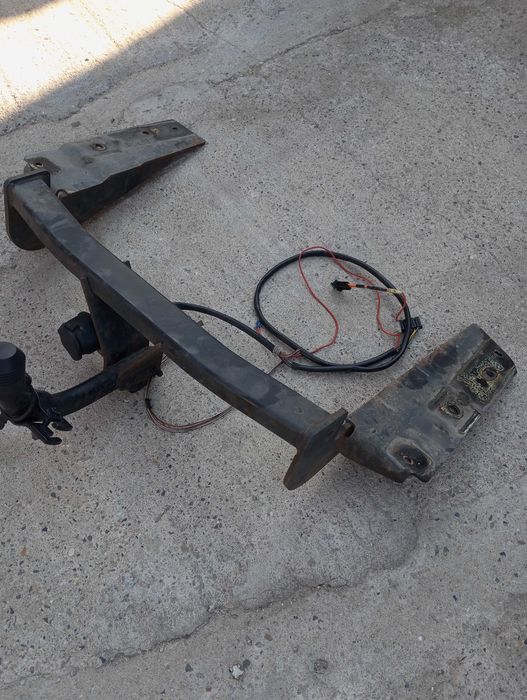 Продавам теглич за Опел Вектра ц