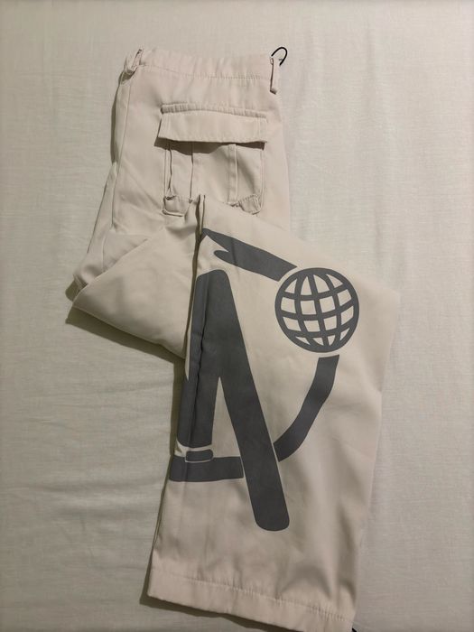 Minus Two Cargo Cream