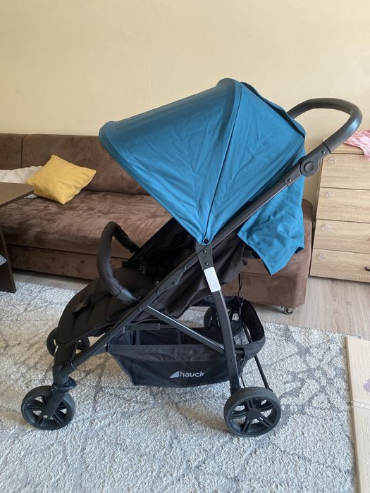 Количка Hauck Rapid 4