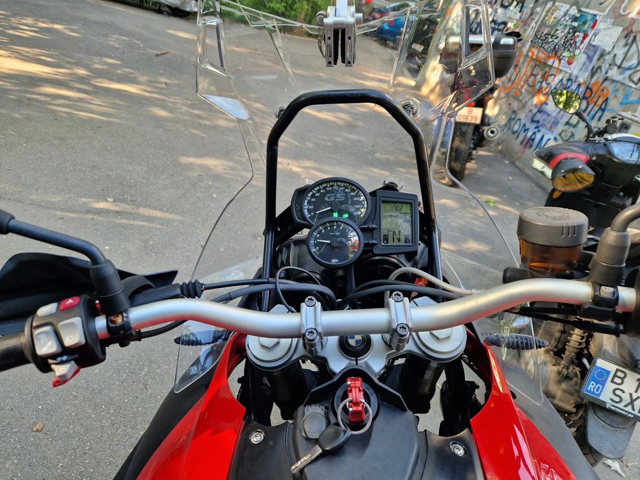 BMW F800GS Adventure 2014
