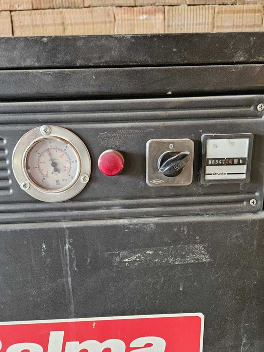 Vand compresor Balma cu butelie 500l