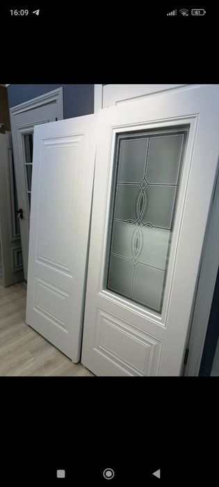 Mdf eshiklar zamonaviy eshiklar temir eshiklar buxoro boʻylab dastafka