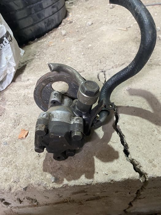 Гур насос митцубиси галант