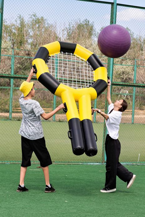 Тимбилдинг, эстафеты и командообразования.