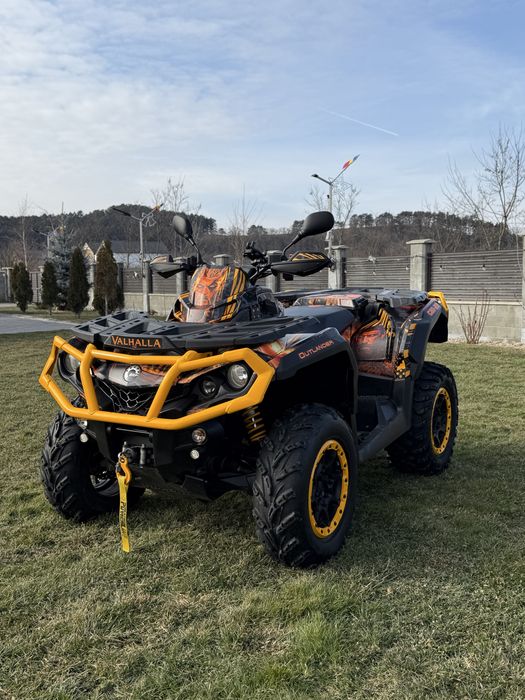Can am XTP Max1000