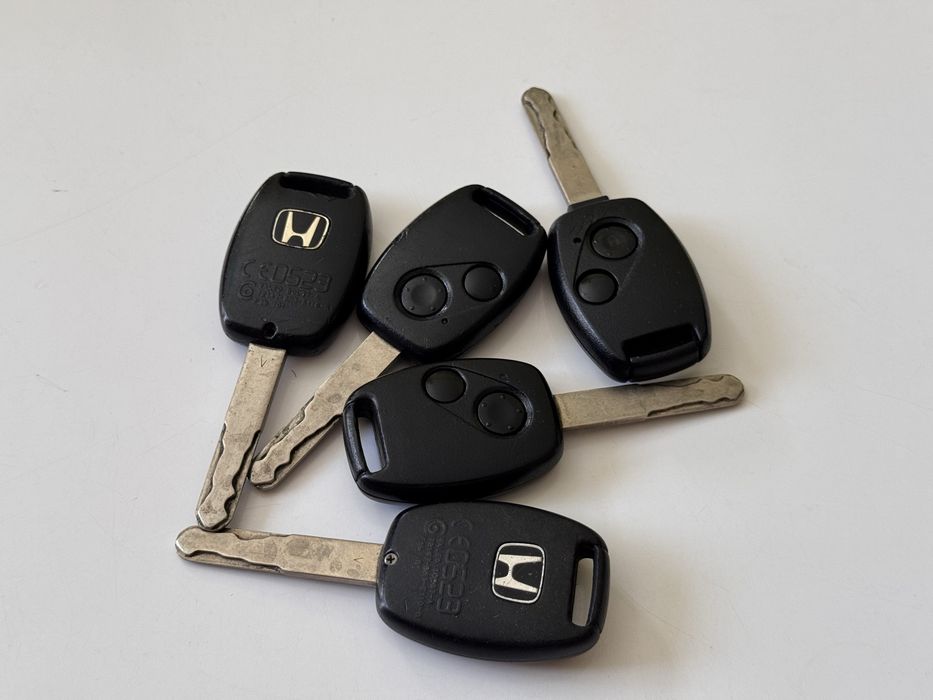 Ключ за Honda 2005-2014 оригинален с 2бутона