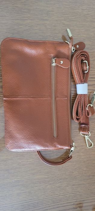 Продам новую Кожаную сумочку, Кимекс