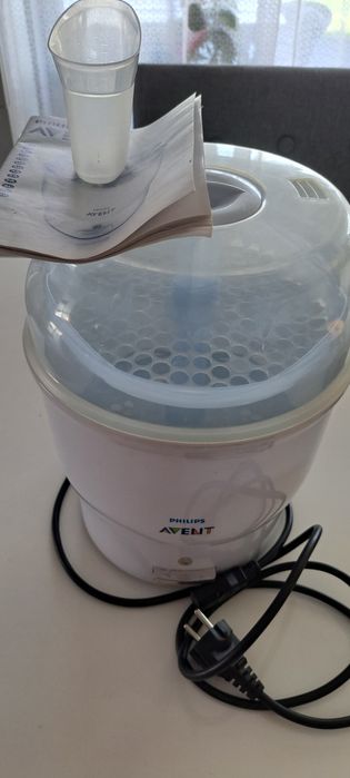 Sterilizator biberoane Avent Philips