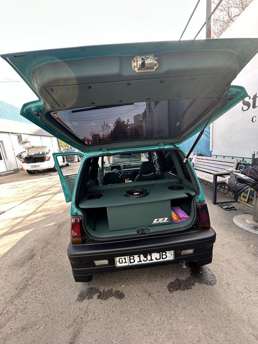 Срочно продам Тико 1999 год выпуска ( кузов 2001 ) бензин