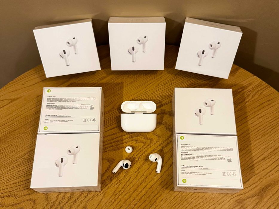 Airpods Pro 3 Air Pods Pro 3rd Generation Type C