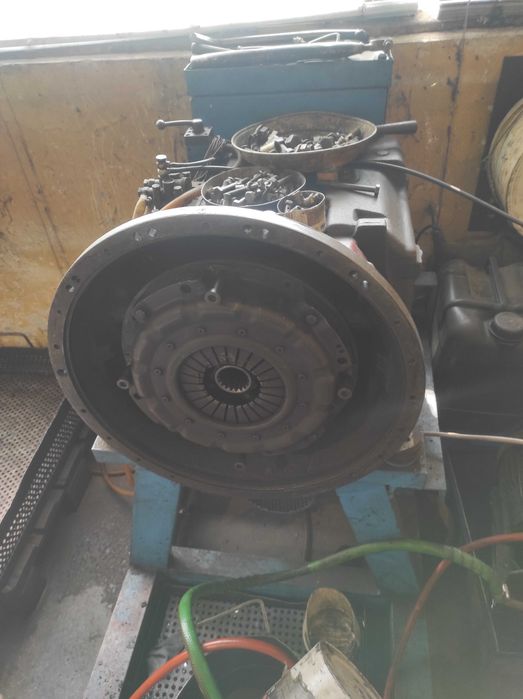 Ремонт скоростни кутии,всички видове товарни и лекотоварни автомобили