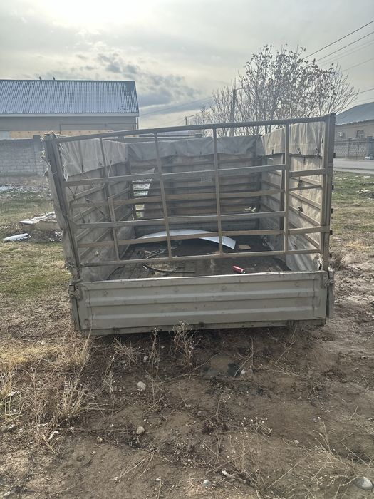 Борт на газель 3.20