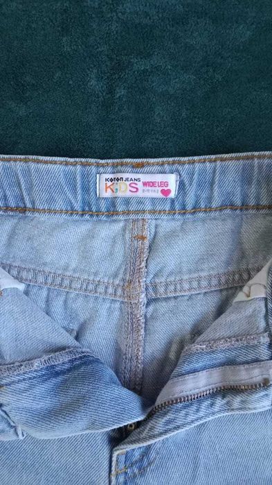 Брюки детские для девочек