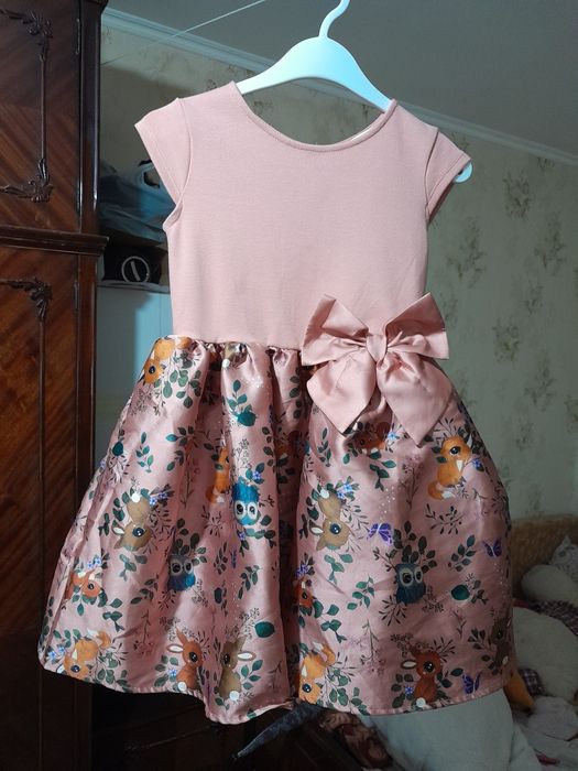 Платье детское..