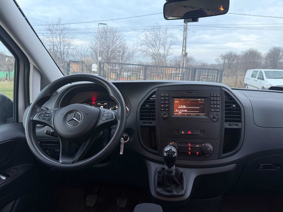 Mercedes-Benz Vito Mixt 116 CDI Extralung
