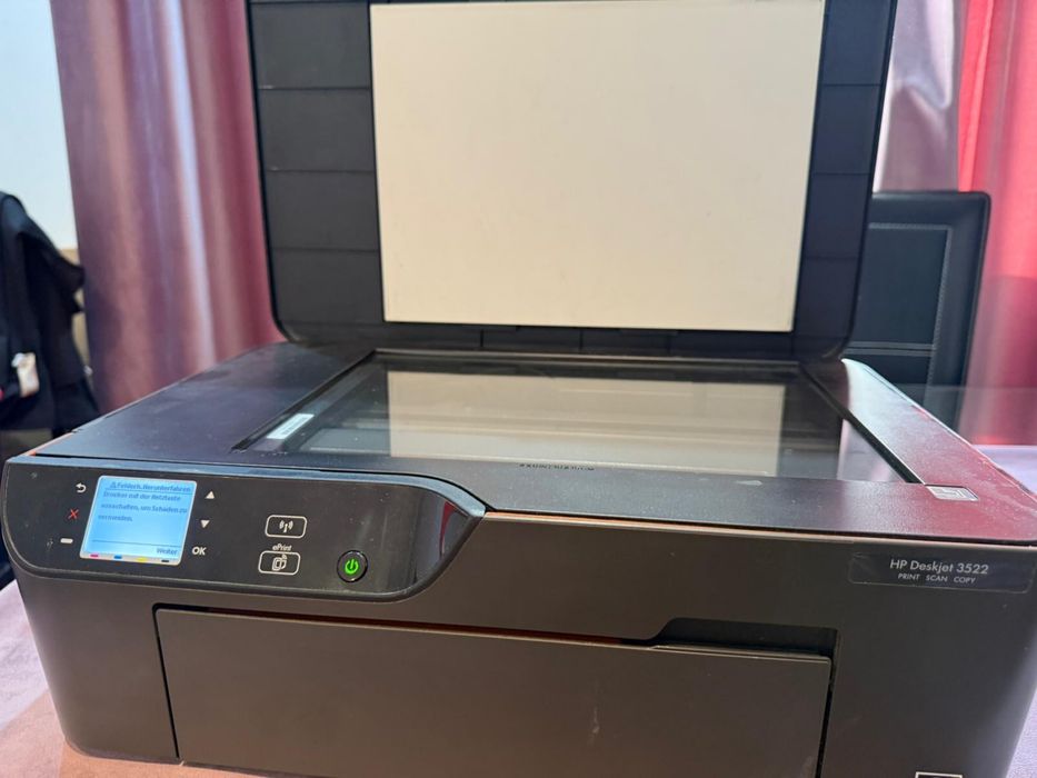 Imprimantă HP Deskjet 3522