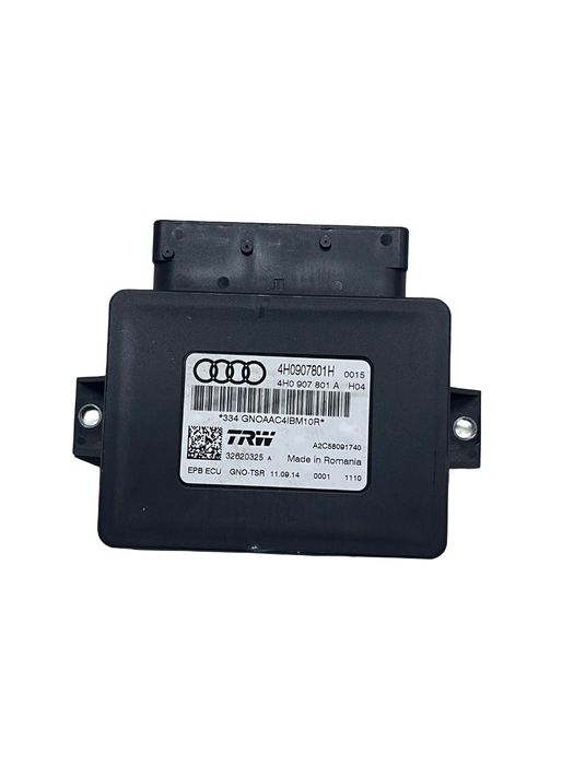 Calculator Frana De Mana Audi A8 Iii 4H2, 4H8, 4Hc, 4Hl 2009 - 2018 4H