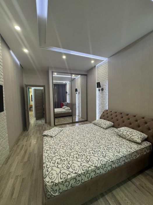 Квртира на Лободы 5, 2 комнаты