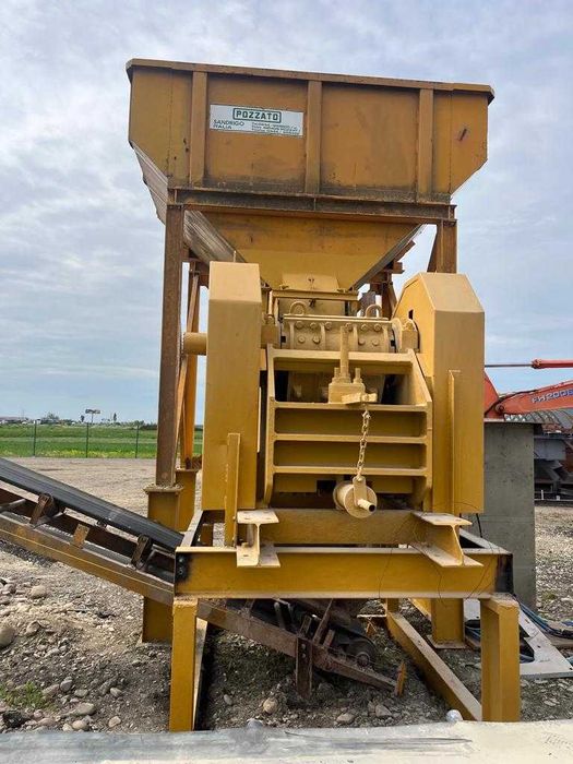 Concasor Loro e Parisini model Magutt 70 CRS