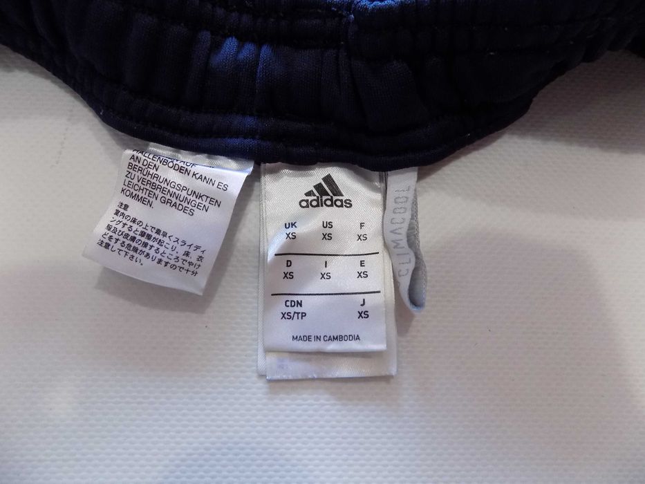 анцунг adidas bayern адидас панталон долнище екип футбол оригинал XS/S