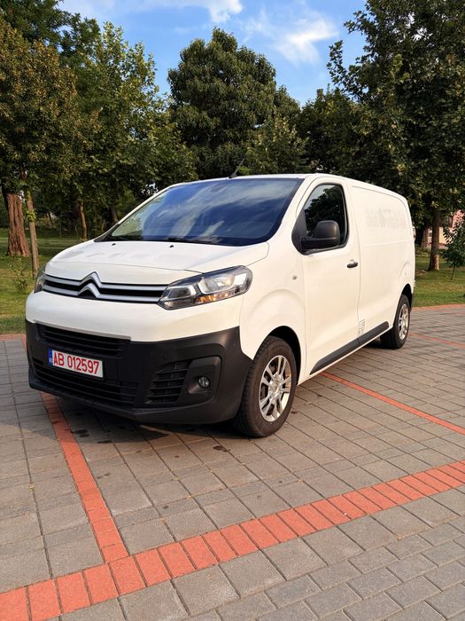 CITROËN Jumpy 2016 — imagine 2
