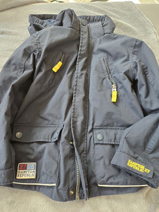 Якето за момче 116 см