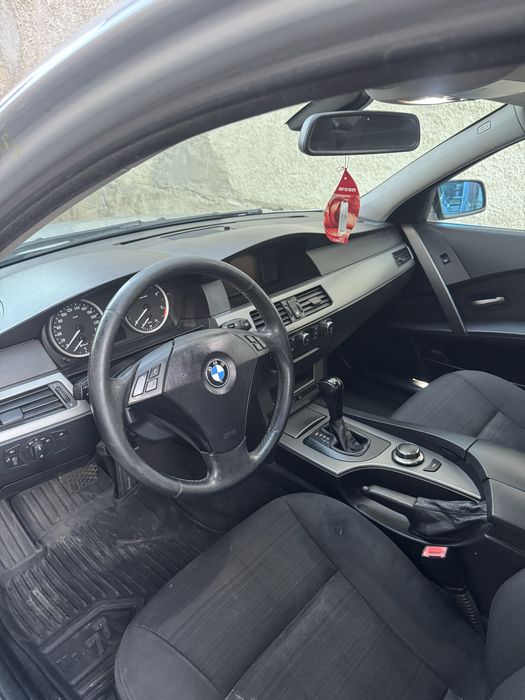 BMW 5 Series 2006 — imagine 5