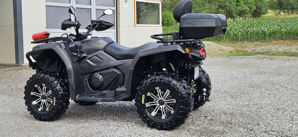 De vânzare CF MOTO 520L EPS !