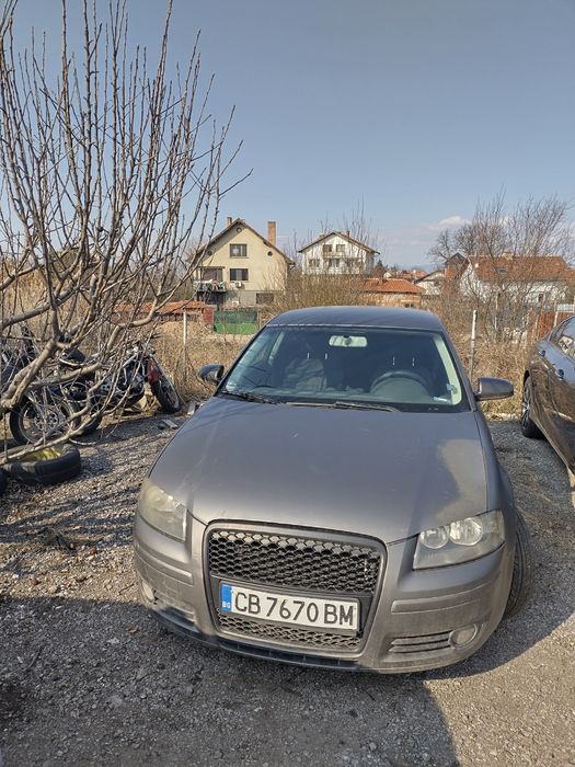 Audi a3 2.0tdi 140