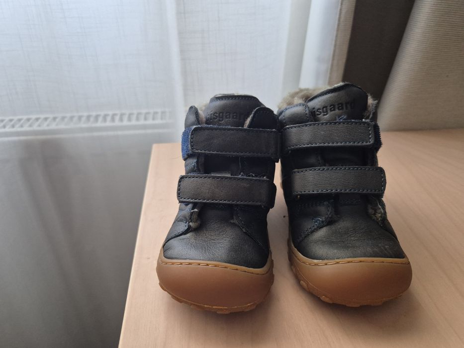 Ghetute imblanite Bisgaard, marime 22