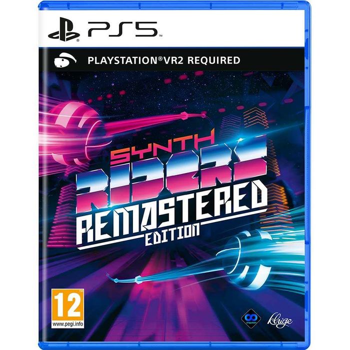 Synth Riders - PS VR2 - PS5